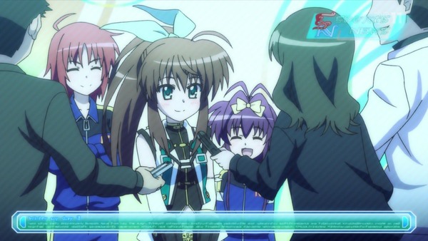 「ViVid Strike!」 (8)