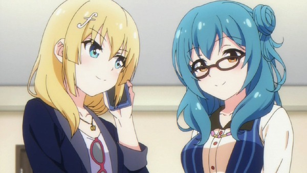 「バトルガール ハイスクール」1話 (41)