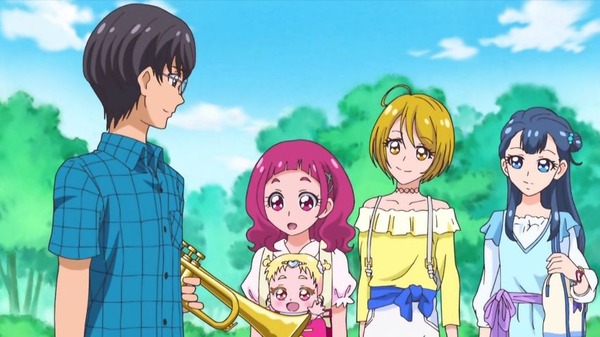 「HUGっと！プリキュア」9話 (42)