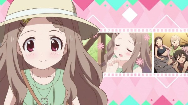 「ヤマノススメ サードシーズン」1話感想 (15)
