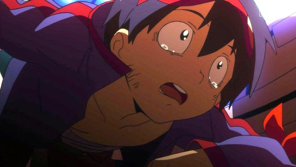 「天元突破グレンラガン」8話 (33)