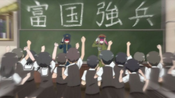 「結城友奈は勇者である」2期 3話 (60)