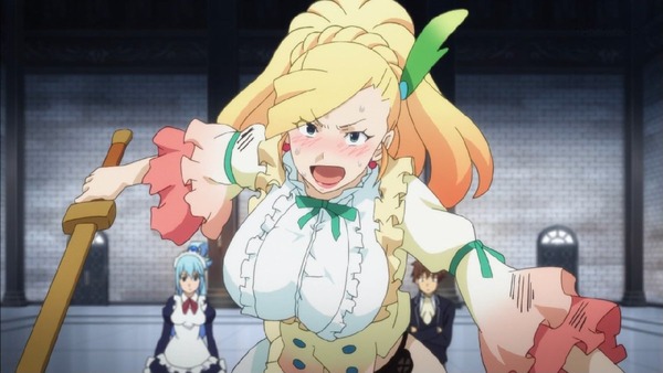 「この素晴らしい世界に祝福を!2」 (32)