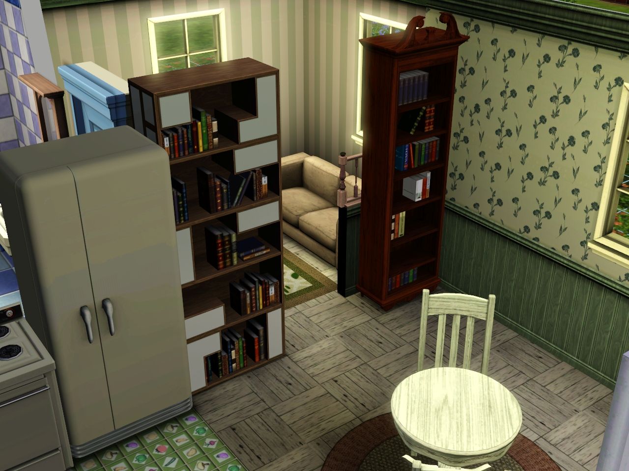建物探訪 9 素晴らしい評価 桂馬のSims3ブログ