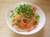 明太子とイカ