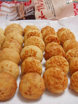 メープルクッキー