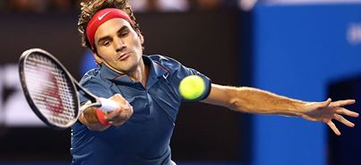 2014 全豪オープン フェデラーがツォンガに快勝!!美しきテニス 2014 全豪オープン フェデラーがツォンガに快勝!!美しきテニス