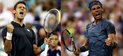 2013 全米オープン決勝 ジョコビッチVSナダル HEAD2HEAD : テニスの