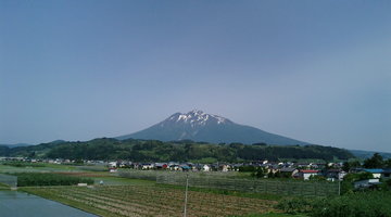 岩木山