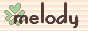 *melody blog*
