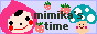 お友達のmimikaの手づくり満載blog「mimika's time」
