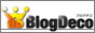 ブログパーツのポータルサイト Blog Deco【ブログデコ】