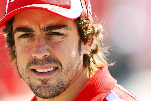 F1 Rd4 Turkish GP Istanbul Park Saturday 7 May 2011 Ferrari