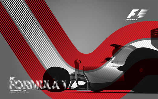 F1 2011 Turkish Grand Prix Gallery