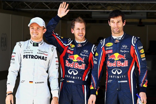 F1 Rd4 Turkish GP Istanbul Park Saturday 7 May 2011