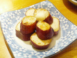 たちばな さつま芋バター焼き