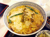まるき 親子丼