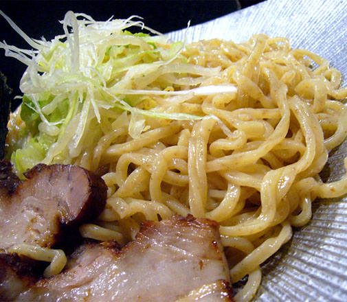 炭火焼きとつけ麺 きゅうじ 元祖きゅうじ(アップ)