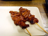 神戸マッスルホルモン ホルモン串1