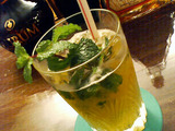 Mint パッションモヒート