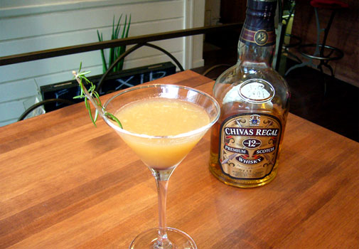 ELIXIR CAFE・BAR ジョージアピーチ