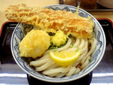 讃岐手打ち 釜たけうどん