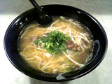 元祖テールラーメン かっちゃん 牛すじラーメン