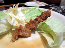 博多串焼き 二代目のぶちゃん とりかわ