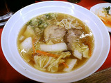 おばちゃんとこ ラーメン