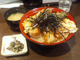 たま天 天丼(並)