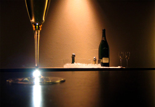 La Champagne(ラ・シャンパーニュ)
