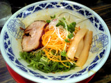 九州らーめん亀王 九州油ソバ