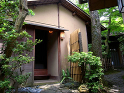 京料理・京の宿 菊水 個室