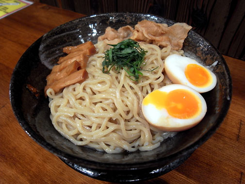 麺屋 わっしょい 男のまぜ麺(400g)