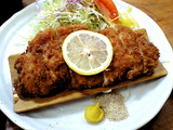 とんかつ たわら とんかつ(アップ)