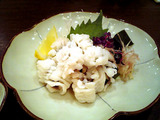 丸十 和鮮 ハモの湯引き