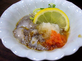 大阪屋 なまこ酢