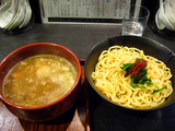 群青 特製つけそば