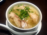 南翔饅頭店 上海湯麺
