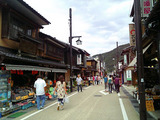 出石 街並み