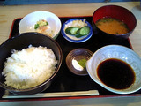 太郎作 天ぷら定食