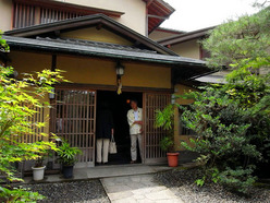 京料理・京の宿 菊水 外観