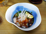 陽 赤ナマコ酢