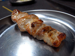 朝挽豚専門店 ぶった 上バラ串