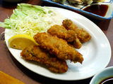 ダイワ食堂 カキフライ