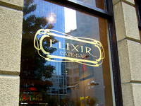 ELIXIR CAFE��BAR
