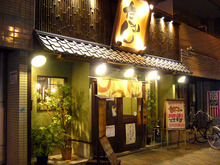 紀州和歌山ラーメン たかし 外観