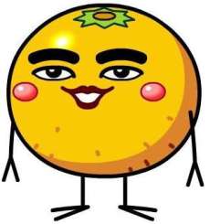 みかん星人 : ぴっ!!!!!