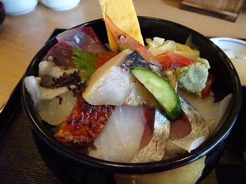 151002海鮮丼
