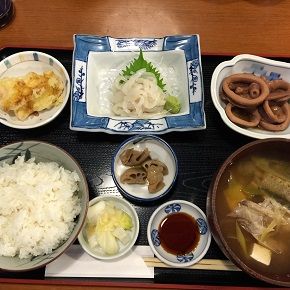 150228イカ定食